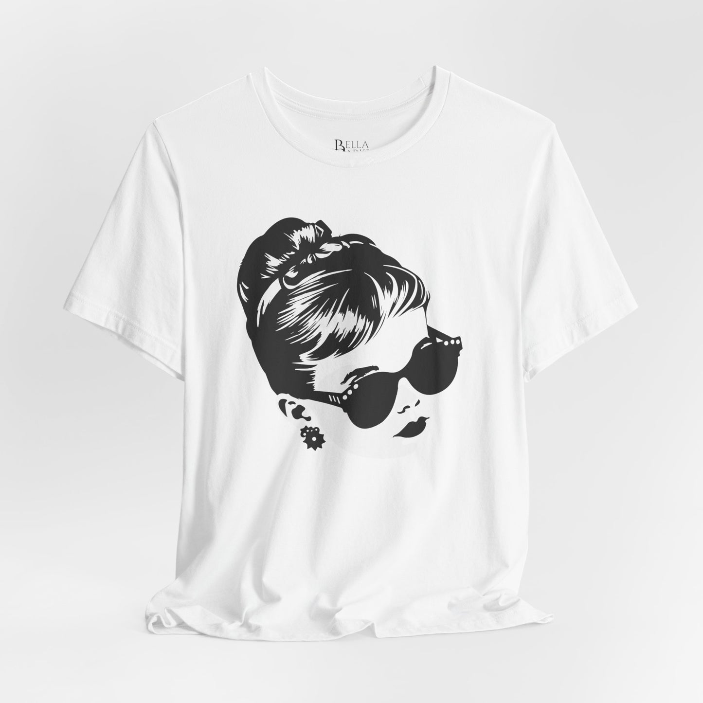 Audrey Jersey Short Sleeve Tee