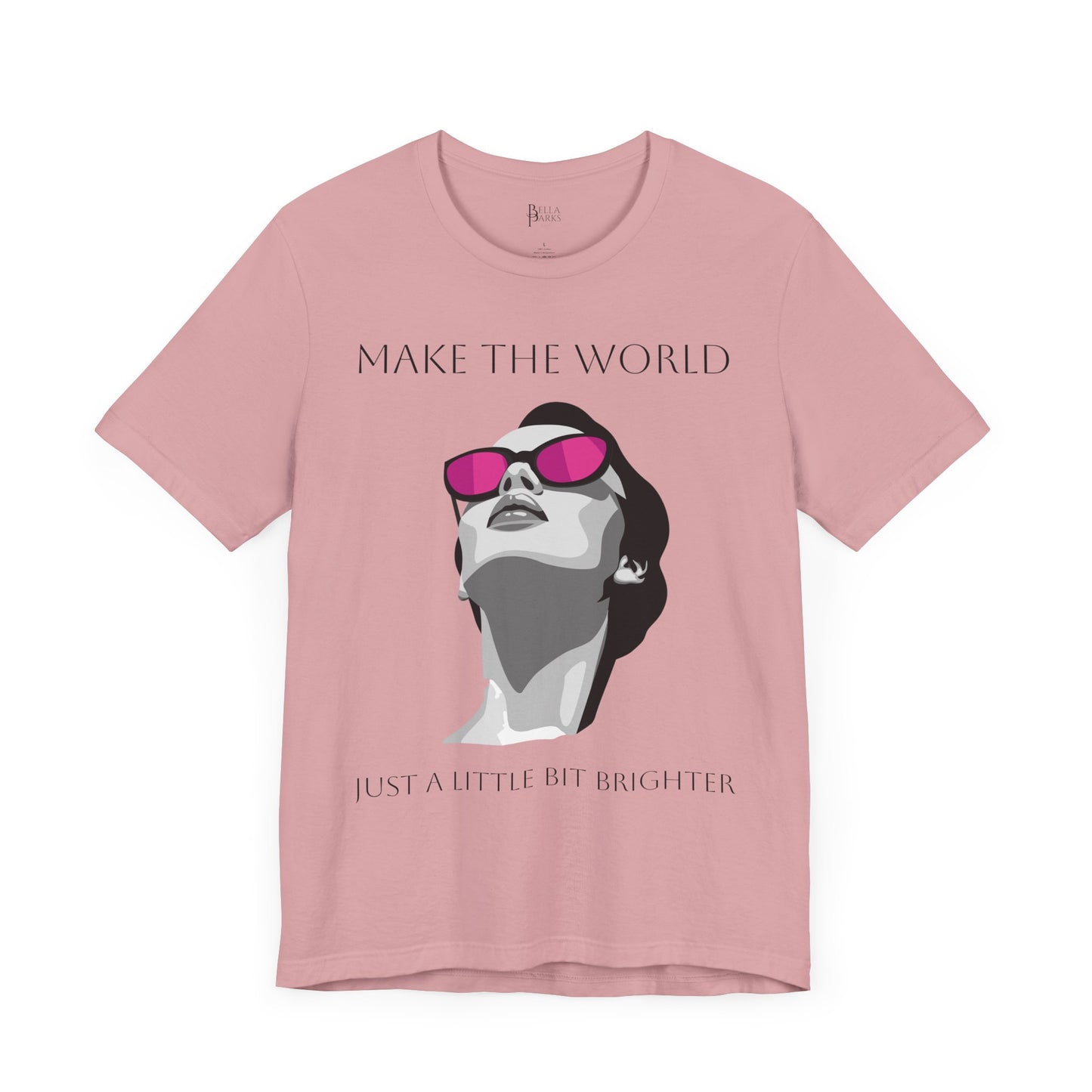 Women's Pink Sunglasses T-Shirt