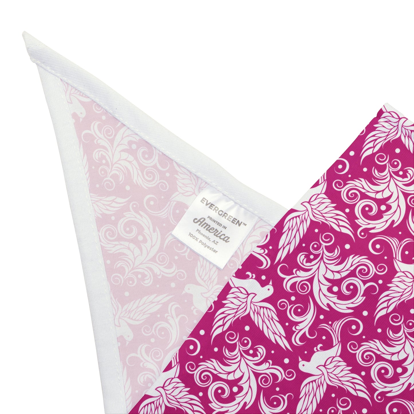 Fancy Bird Pet Bandana