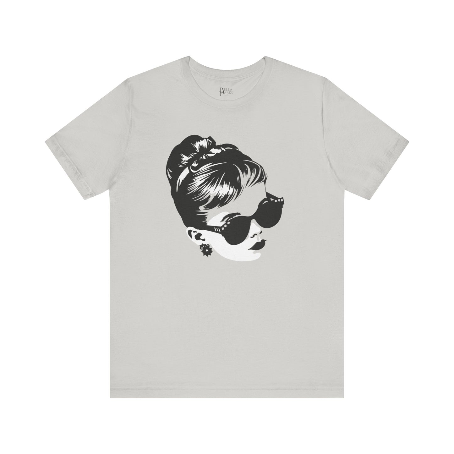 Audrey Jersey Short Sleeve Tee