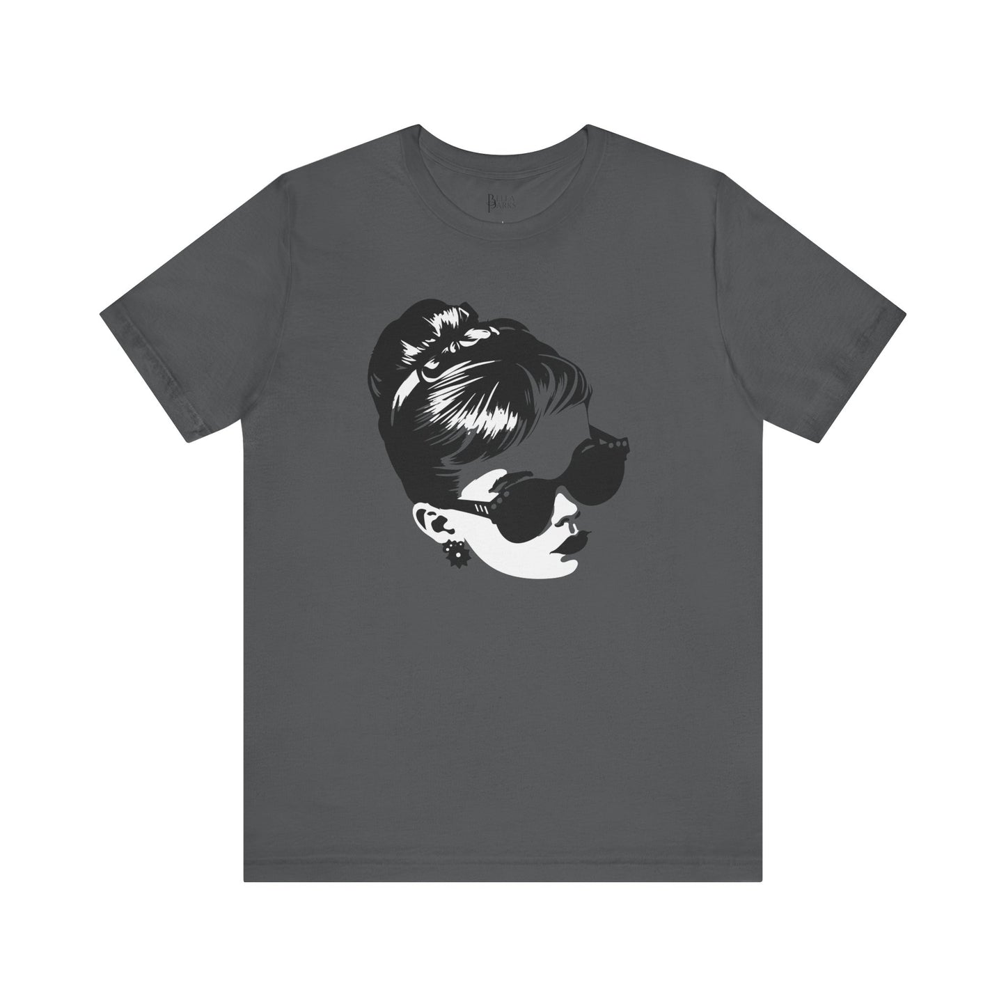 Audrey Jersey Short Sleeve Tee