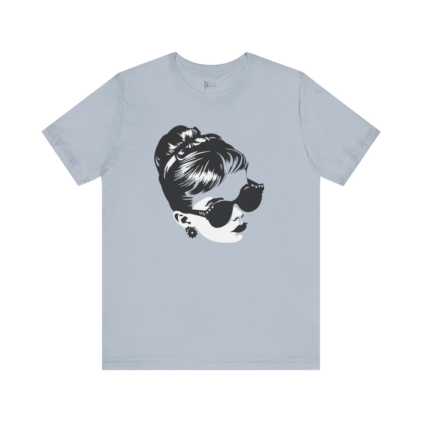 Audrey Jersey Short Sleeve Tee