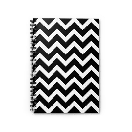 Spiral Notebook - Ruled Line